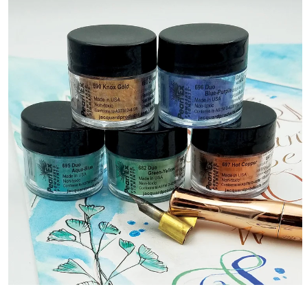 Jacquard Pearl Ex Powdered Pigment