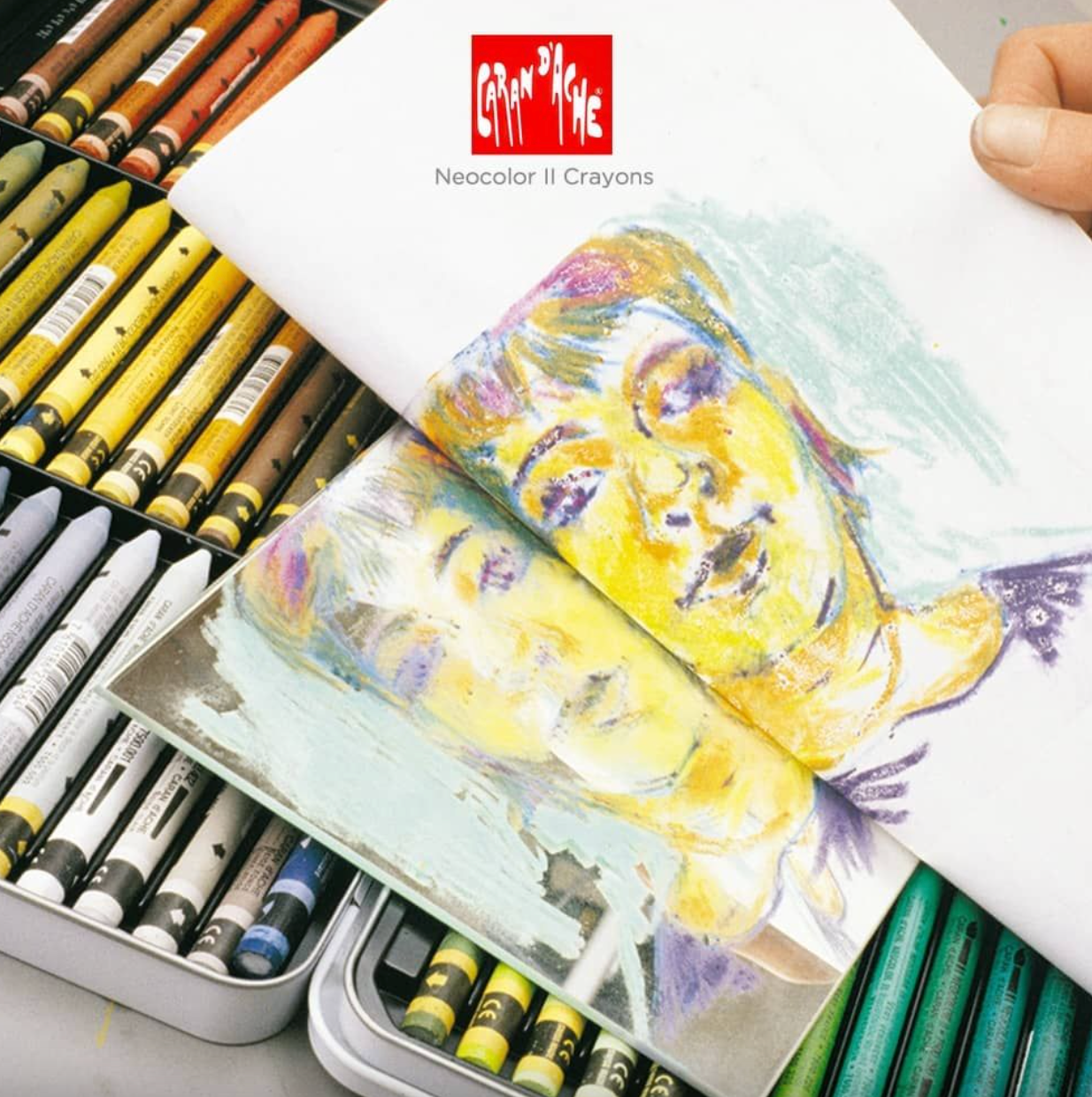 Caran d'Ache Neocolor II