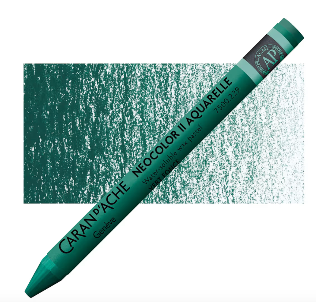 Caran d'Ache Neocolor II