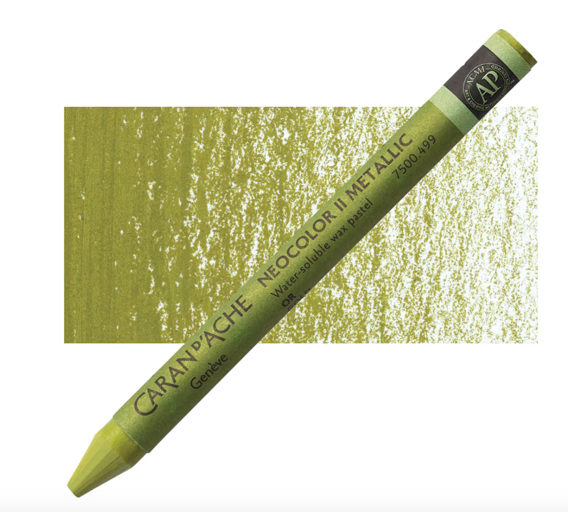 Caran d'Ache Neocolor II