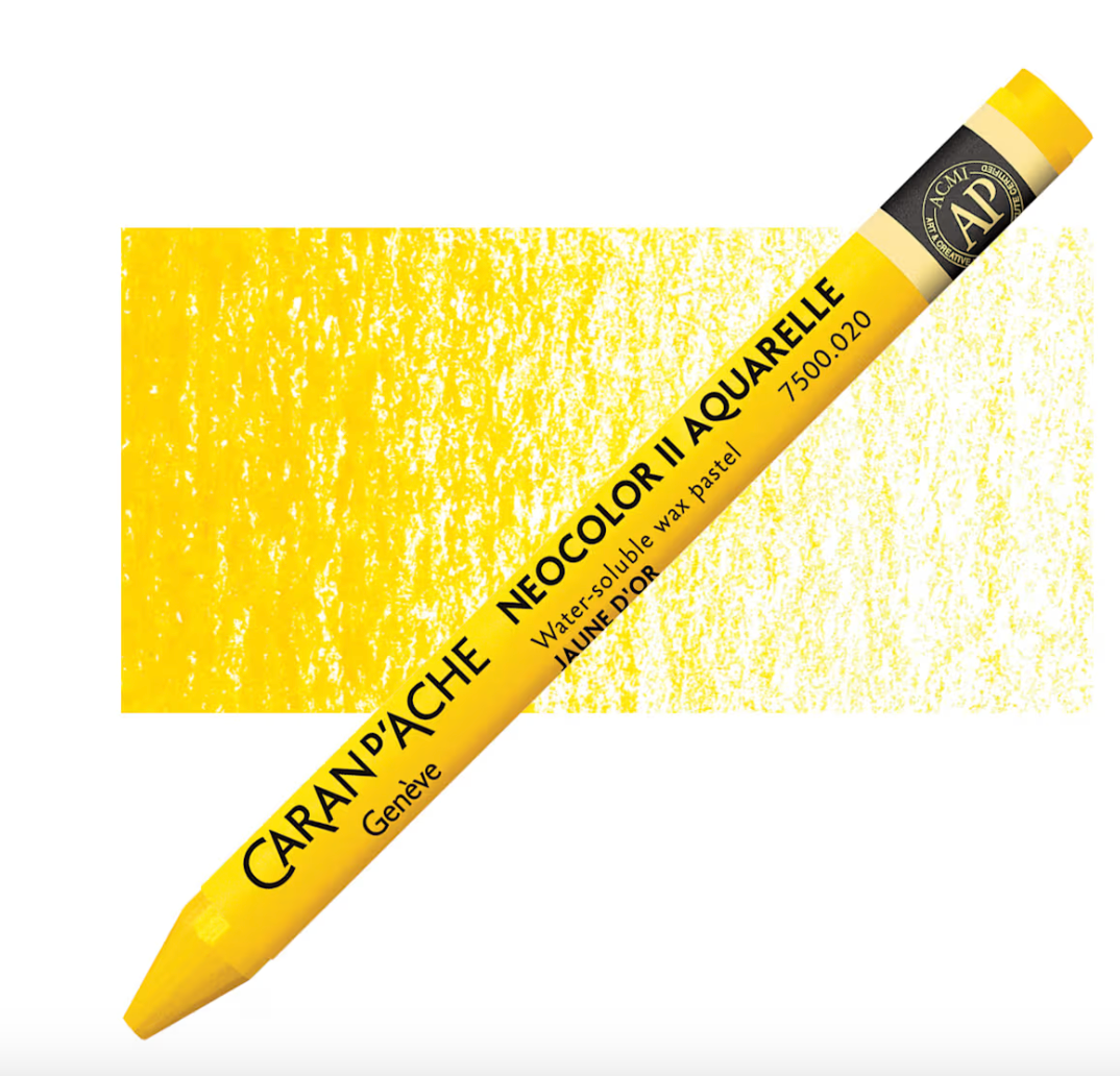 Caran d'Ache Neocolor II
