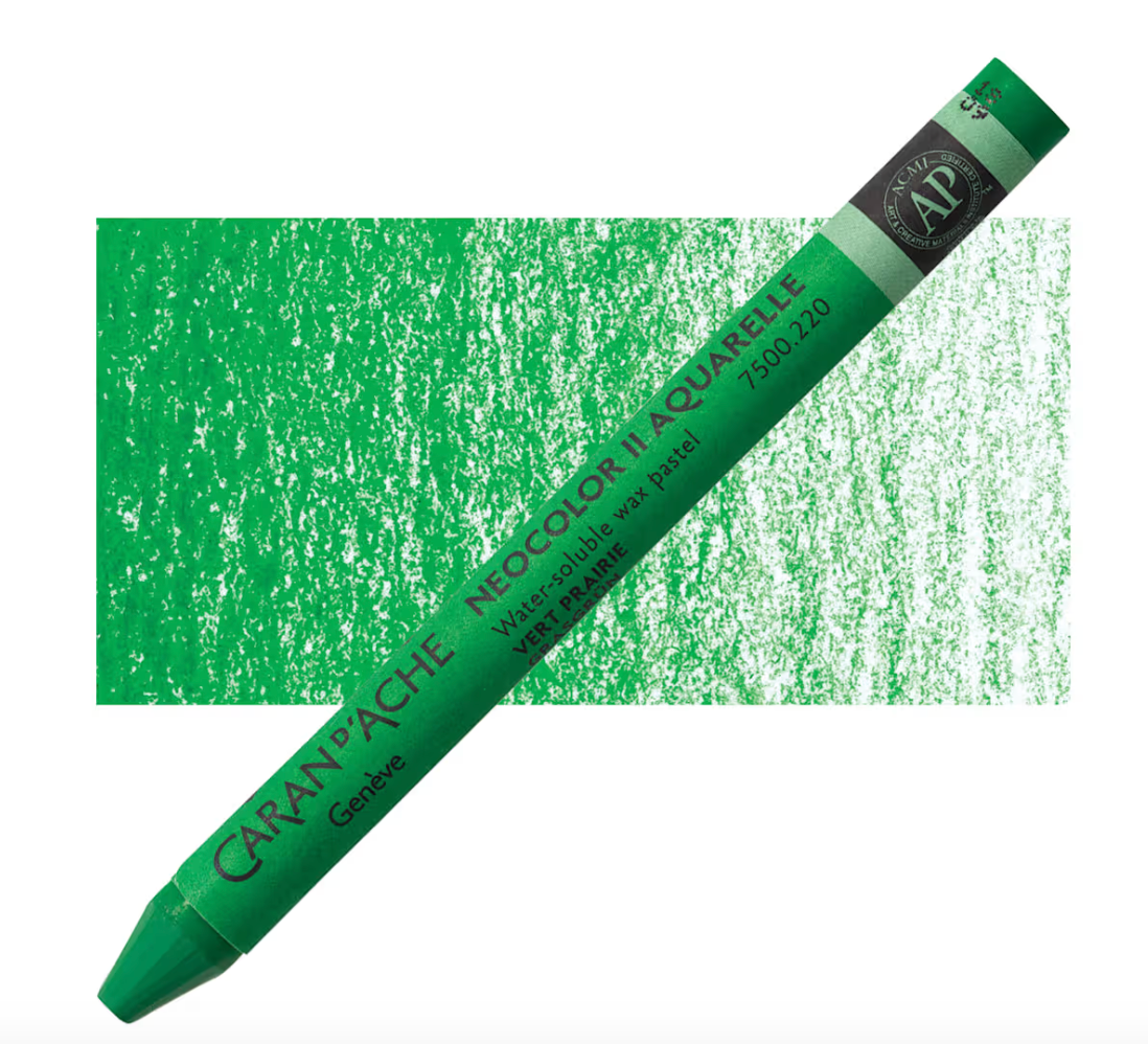 Caran d'Ache Neocolor II
