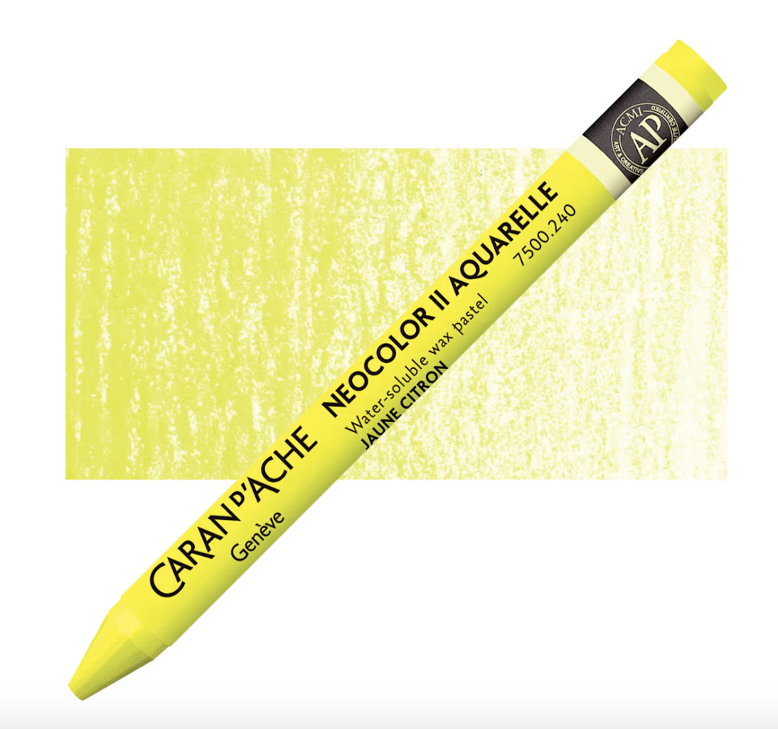 Caran d'Ache Neocolor II