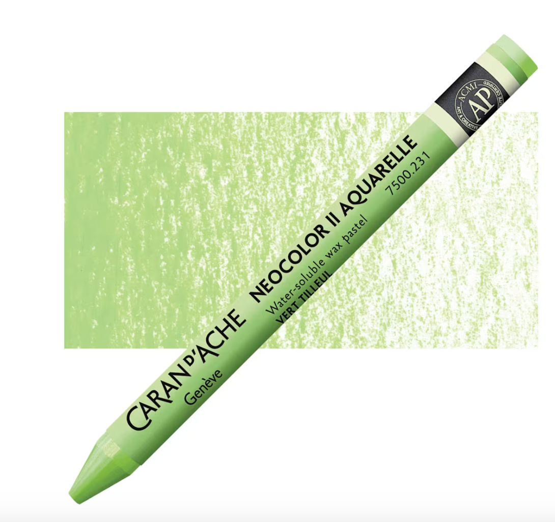 Caran d'Ache Neocolor II