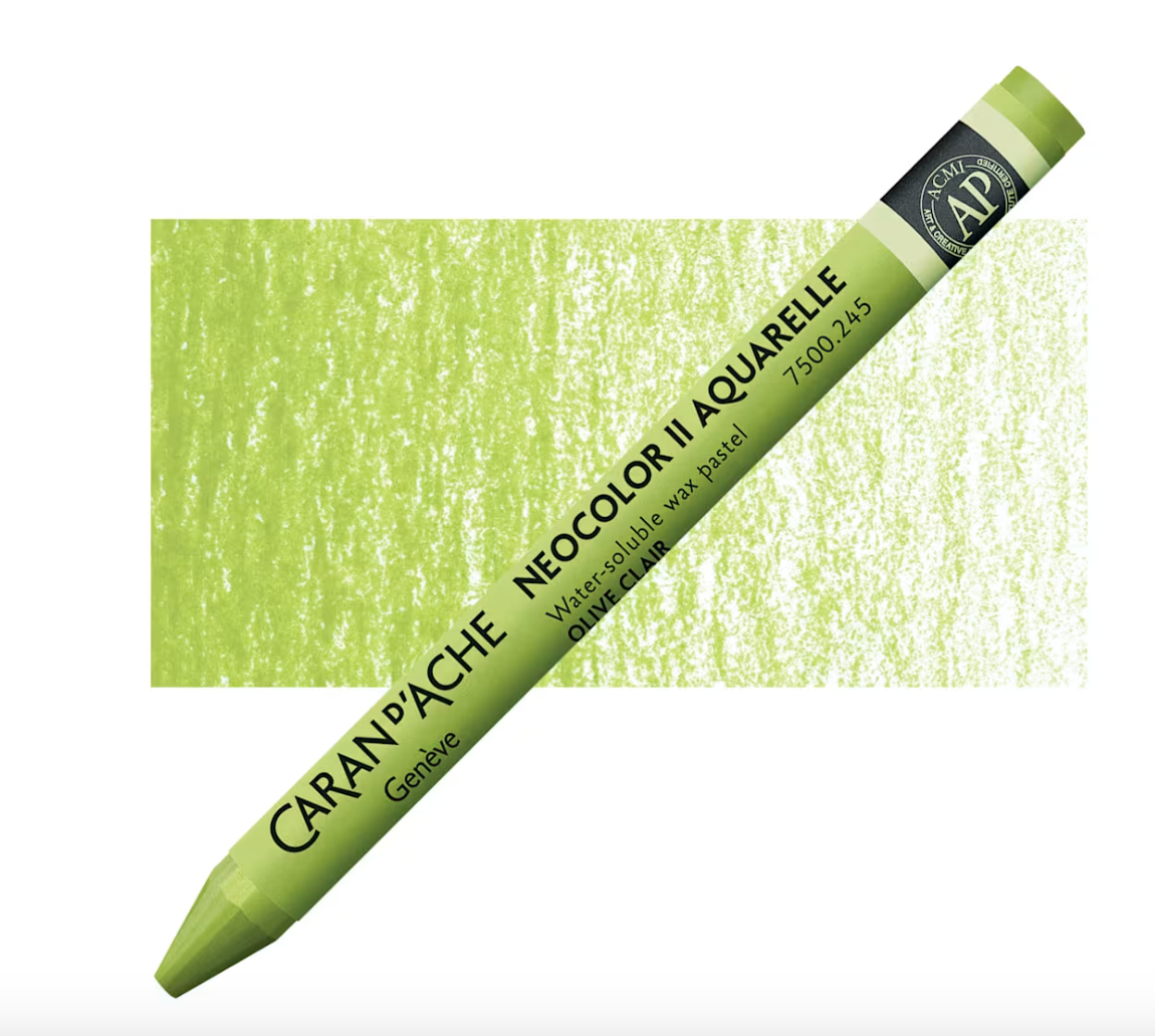 Caran d'Ache Neocolor II