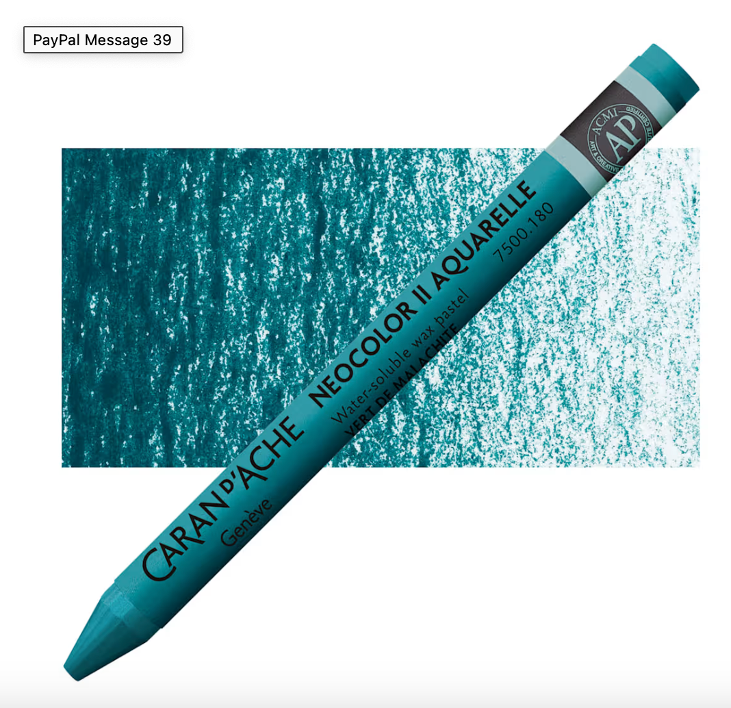 Caran d'Ache Neocolor II