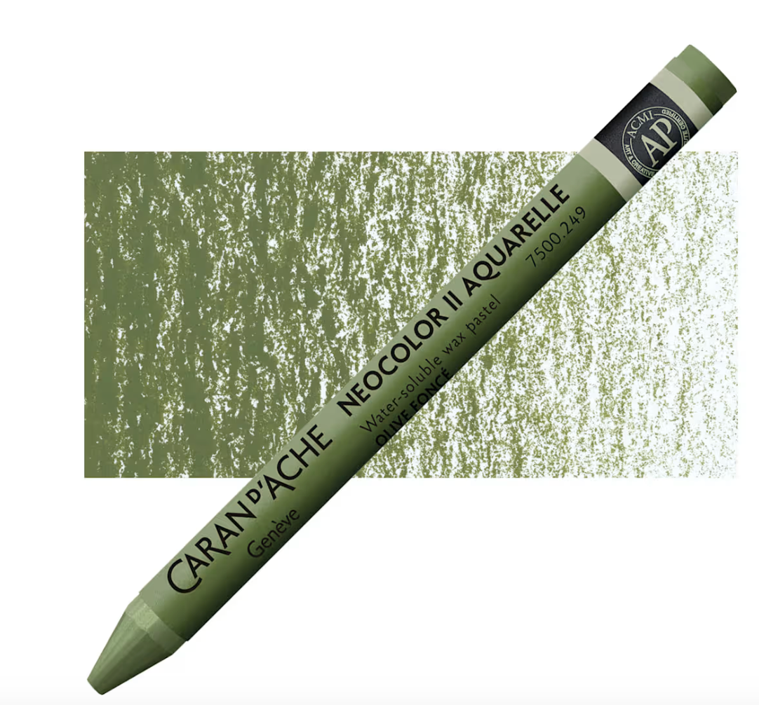 Caran d'Ache Neocolor II