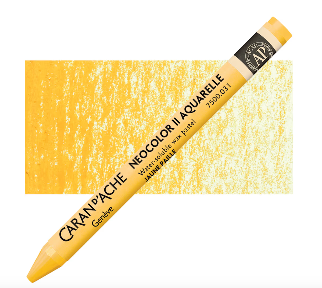 Caran d'Ache Neocolor II