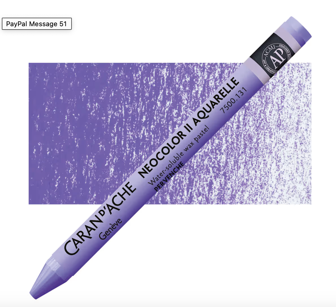 Caran d'Ache Neocolor II