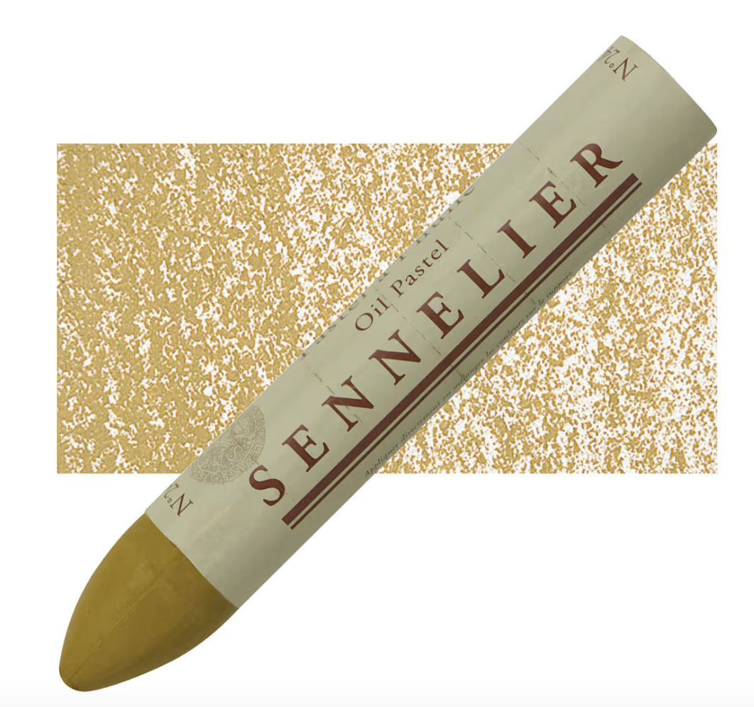 Sennelier Oil Pastels