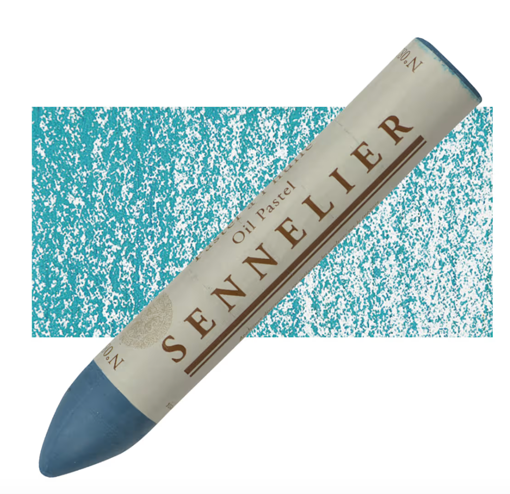 Sennelier Oil Pastels