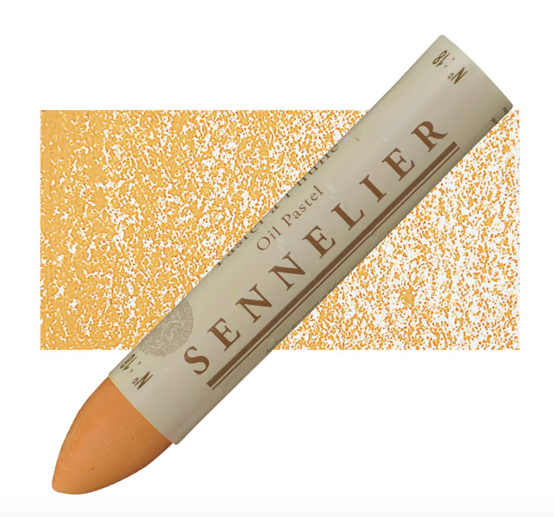 Sennelier Oil Pastels