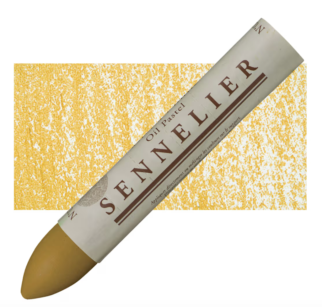 Sennelier Oil Pastels