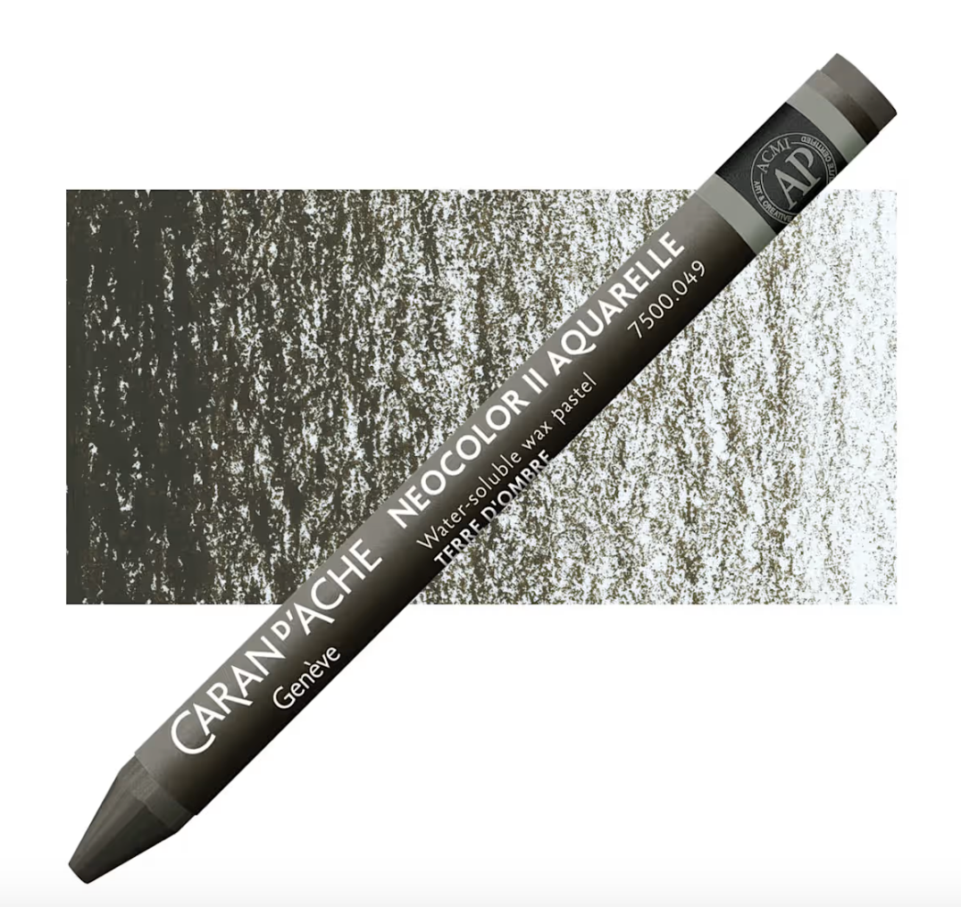Caran d'Ache Neocolor II