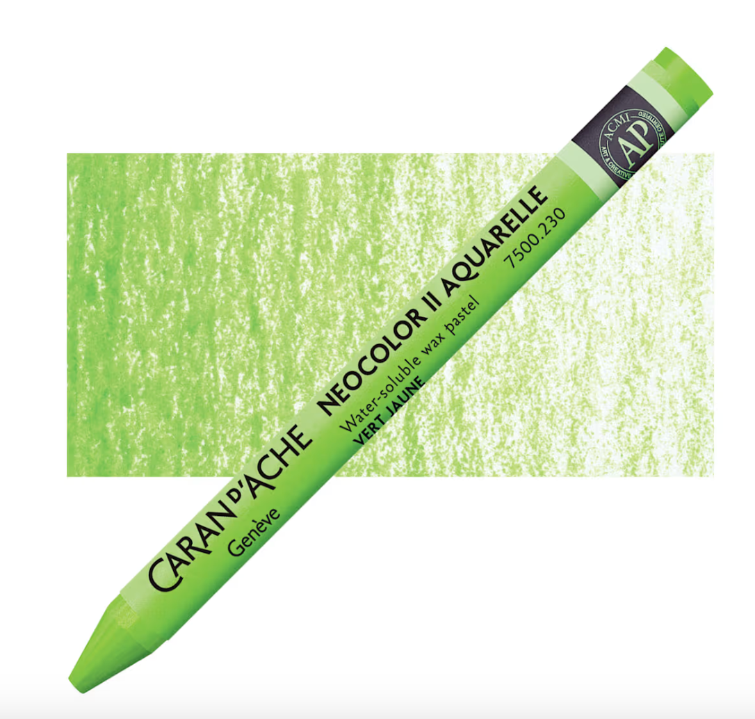 Caran d'Ache Neocolor II