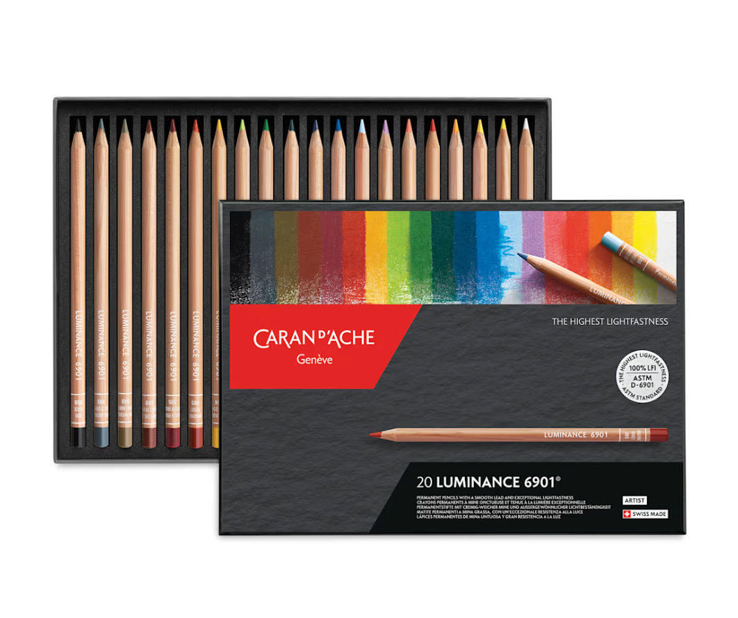 Luminance Pencil