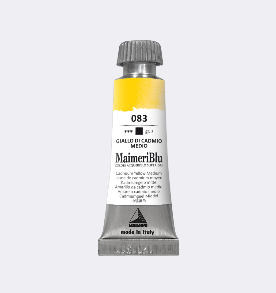 Maimeri Blu Watercolor