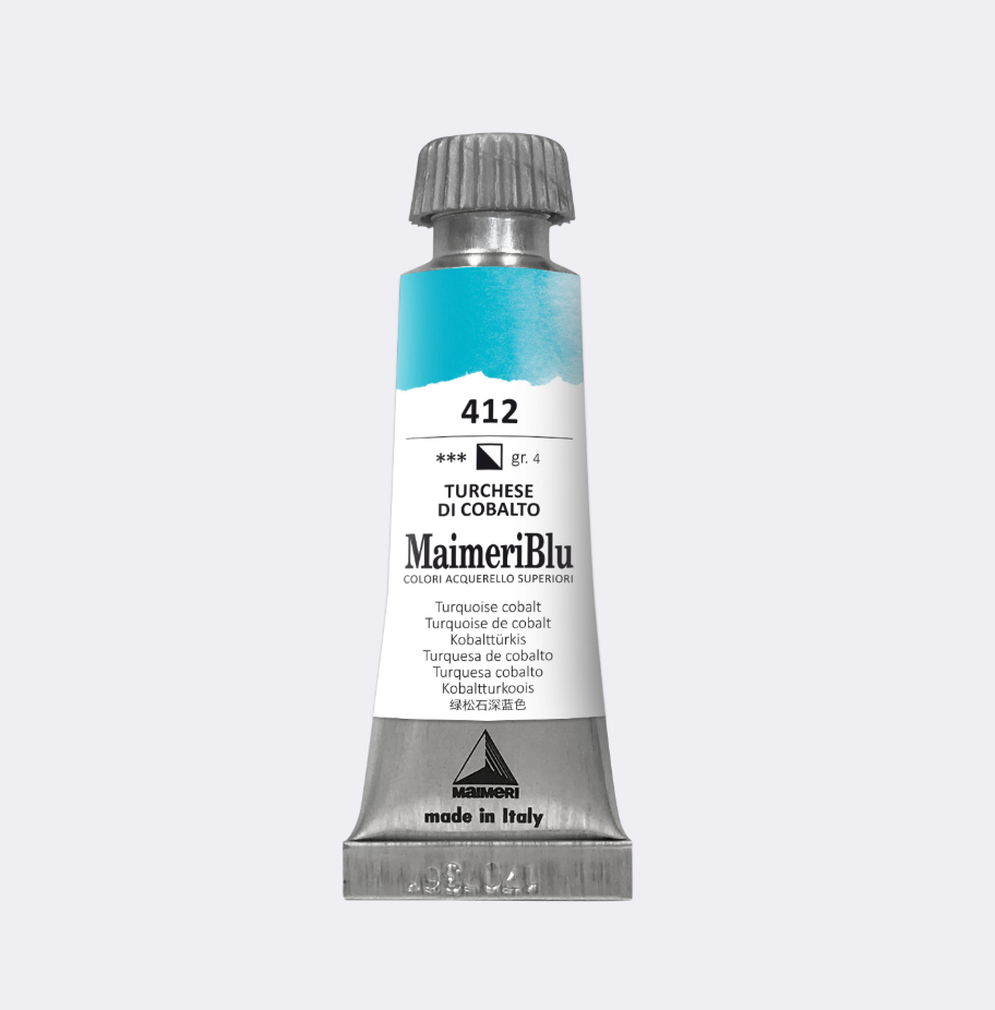 Maimeri Blu Watercolor