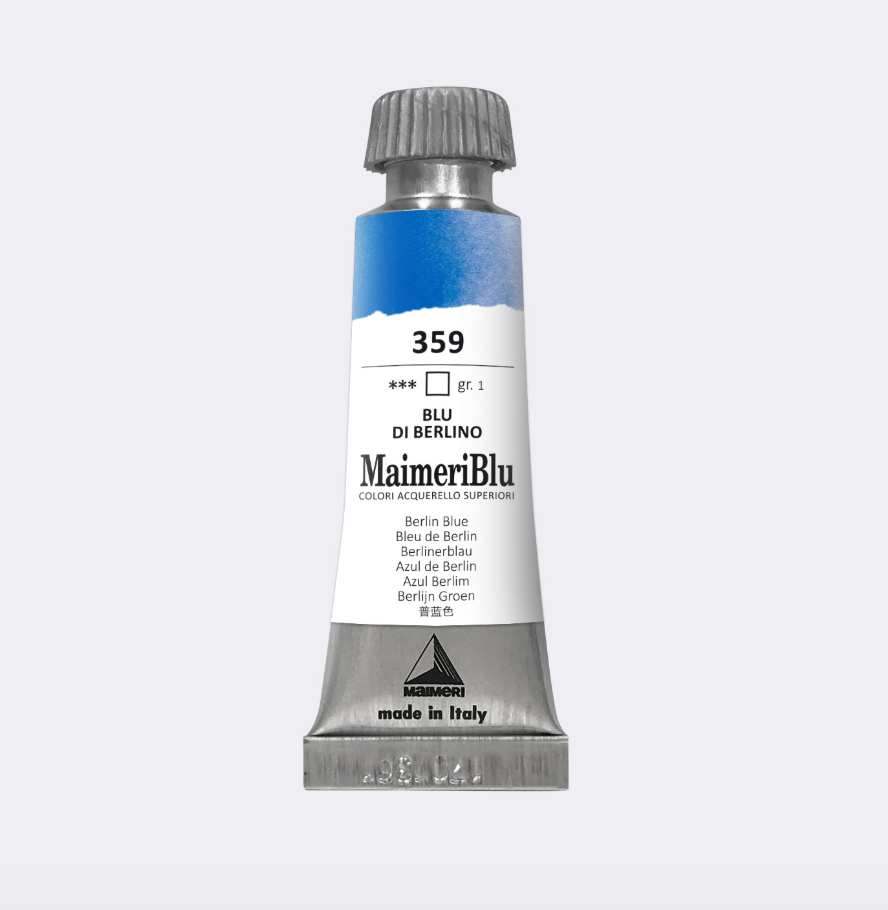 Maimeri Blu Watercolor