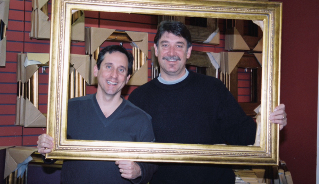 Jay Shapiro and Howard Krinsky