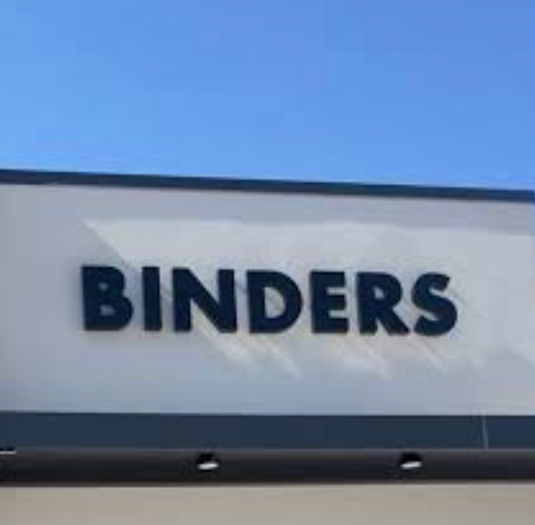 BindersArt