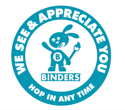 BindersArt