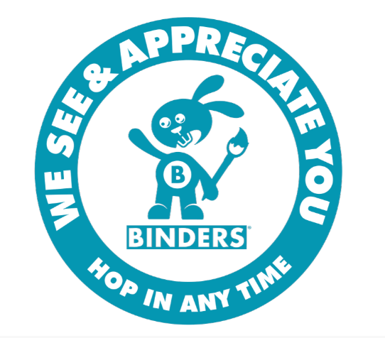 BindersArt