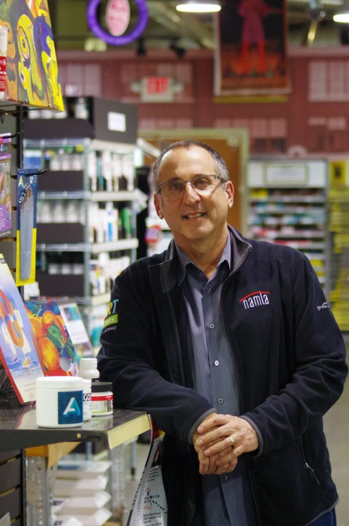 Howard becomes President of NAMTA