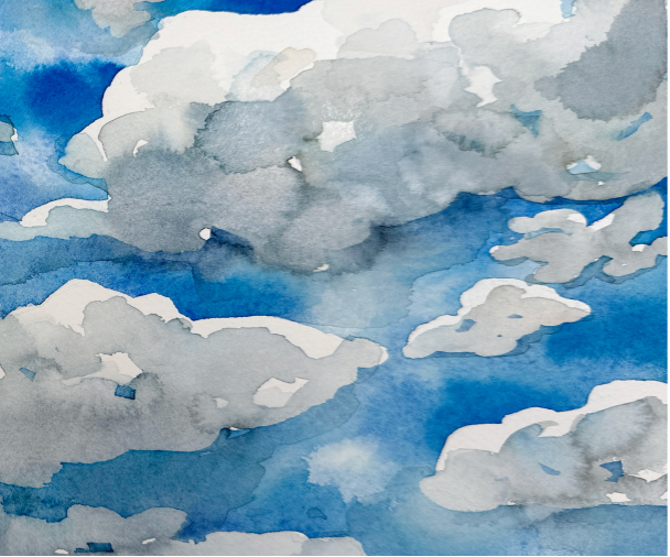 Supply Kit: Virtual Watercolor Workshop