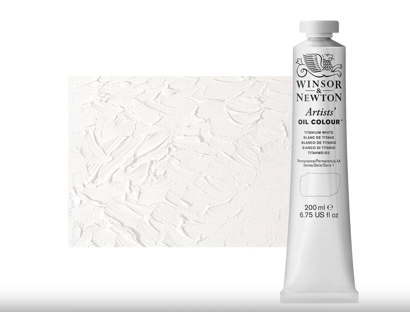 Winsor & Newton Artist Oil Colors 200ml