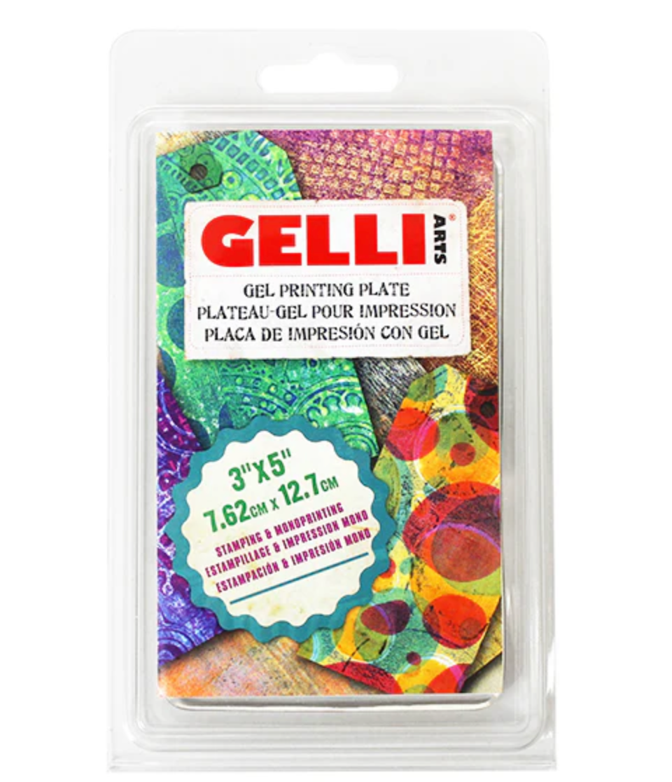 Gelli Arts Print Plates