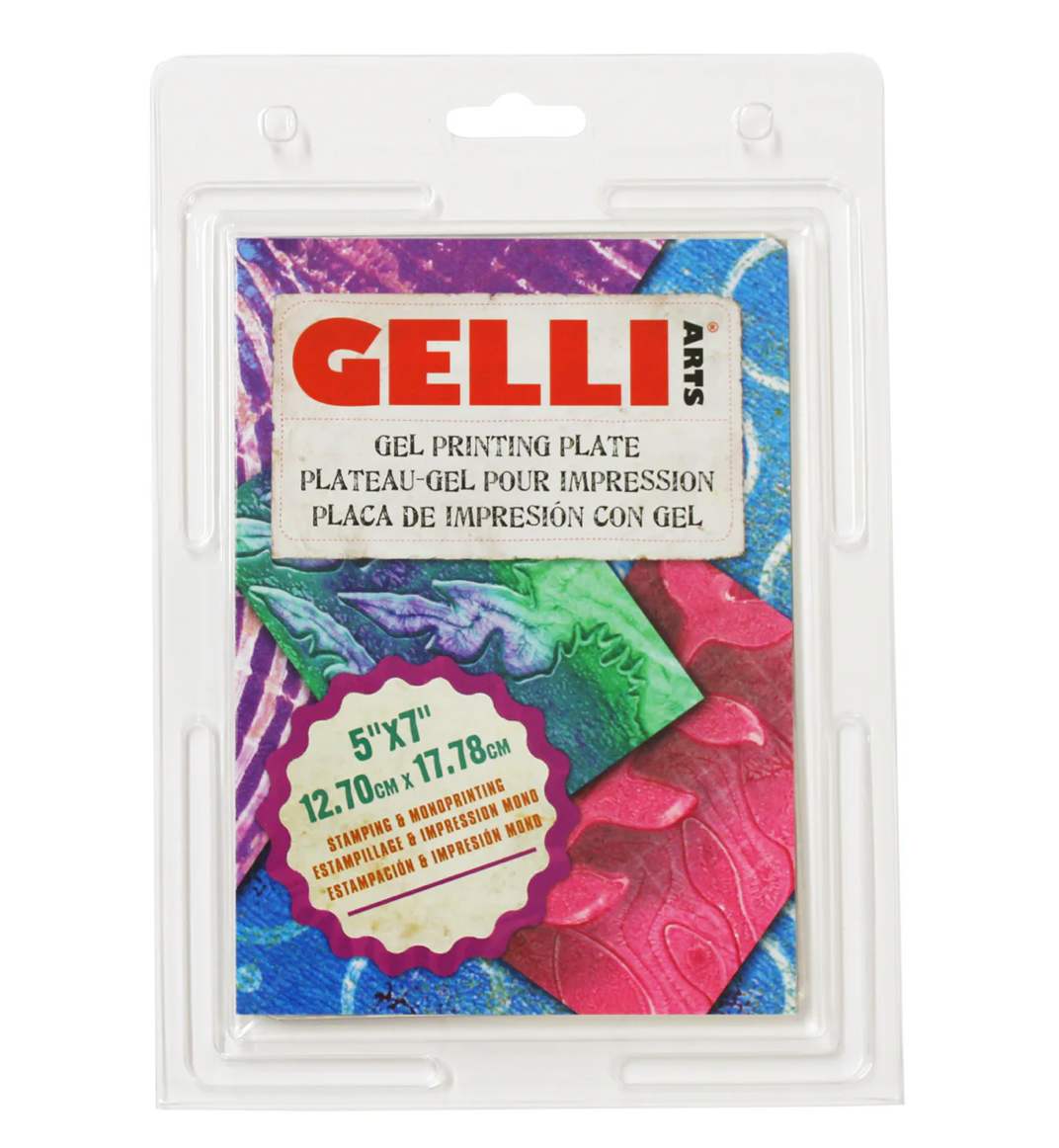 Gelli Arts Print Plates