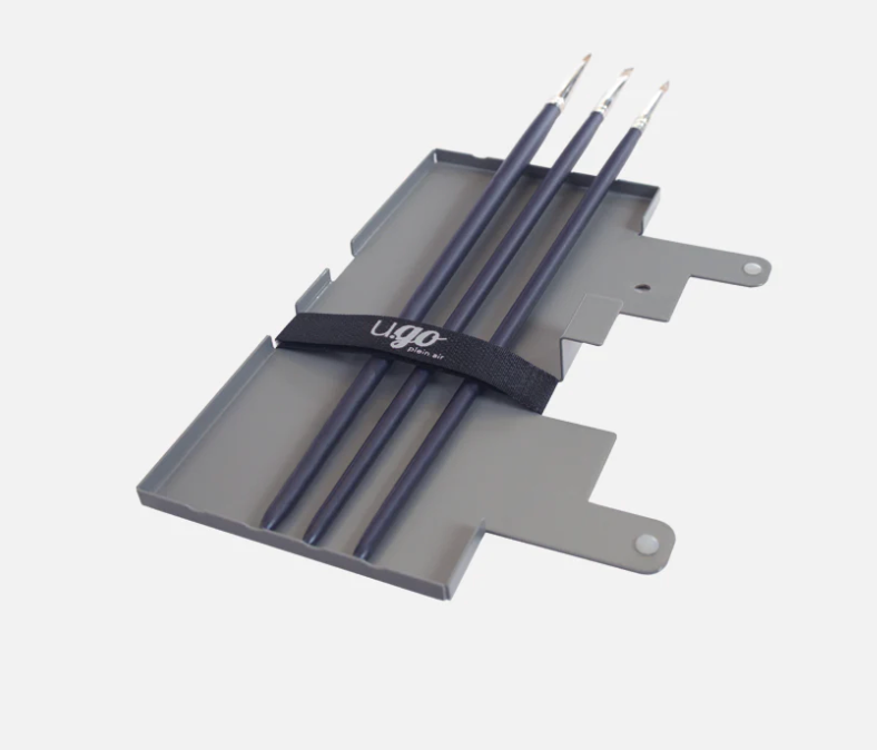 Ugo Metal Side Tray