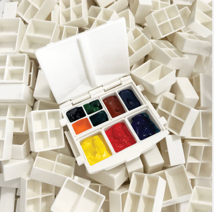 Portable Painter MicroPan8
