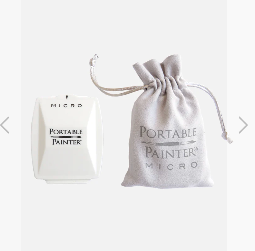 Portable Painter Micro Palette