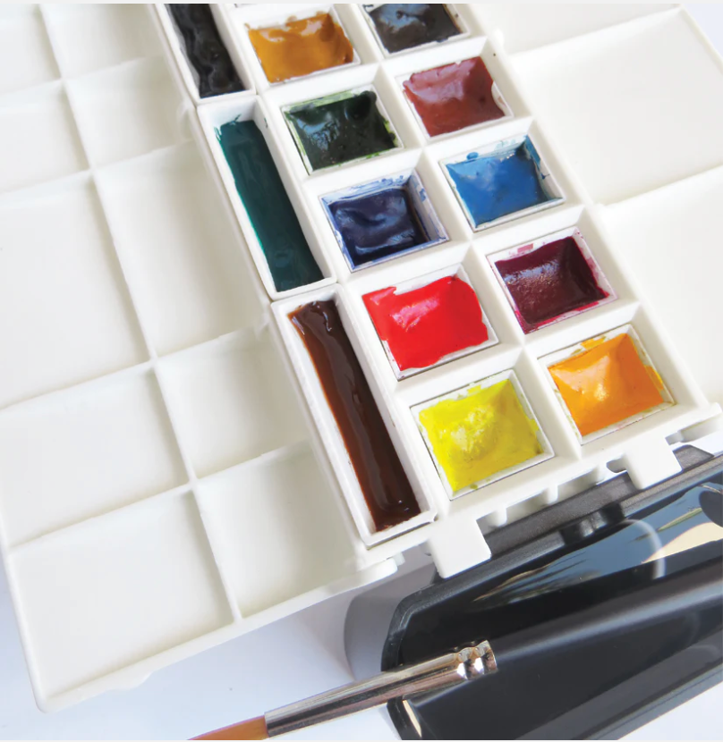 Portable Painter Classic Pan 8