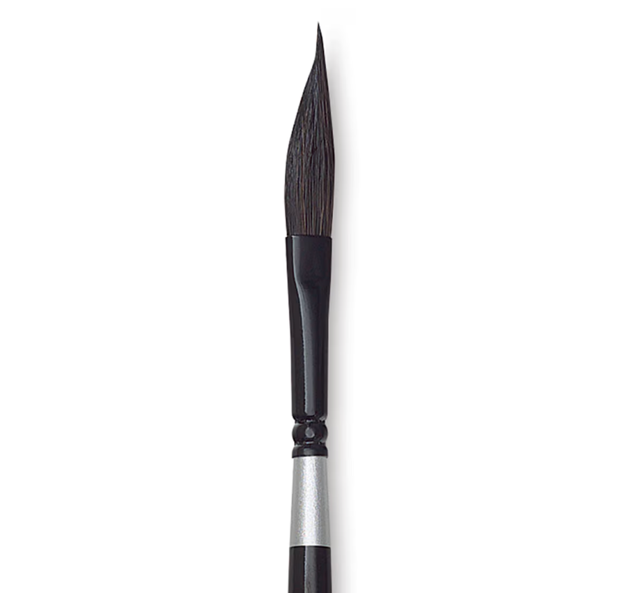 Silver Brush Black Velvet® Dagger