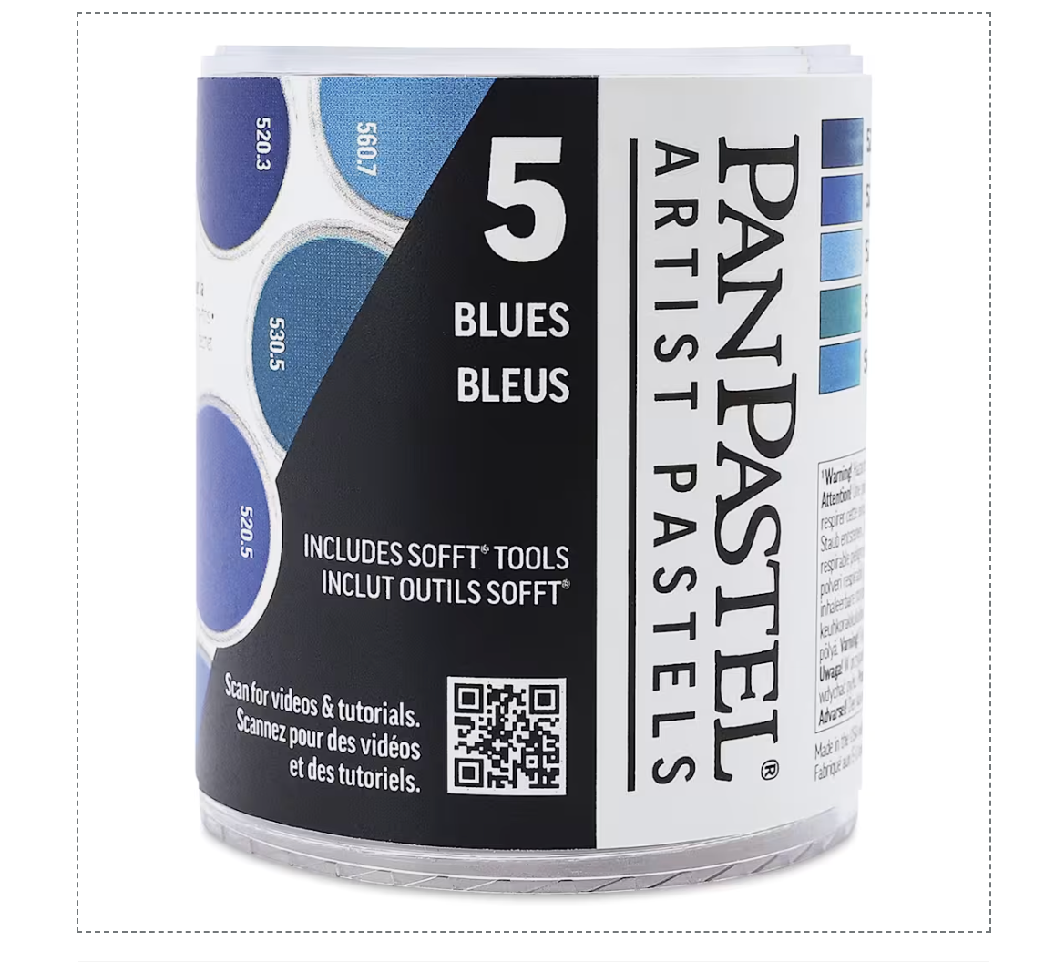 PanPastels Sets 5-Colors