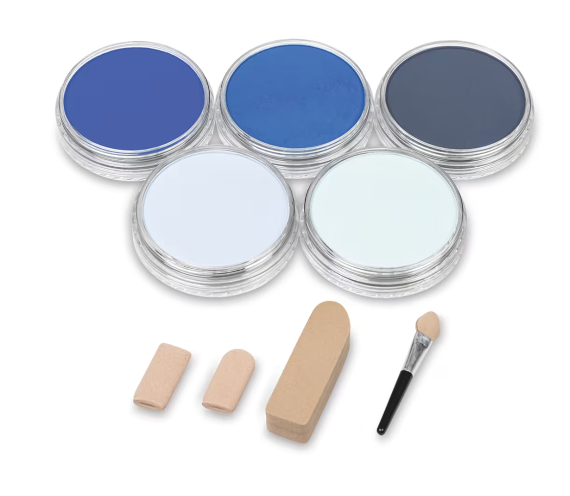 PanPastels Sets 5-Colors