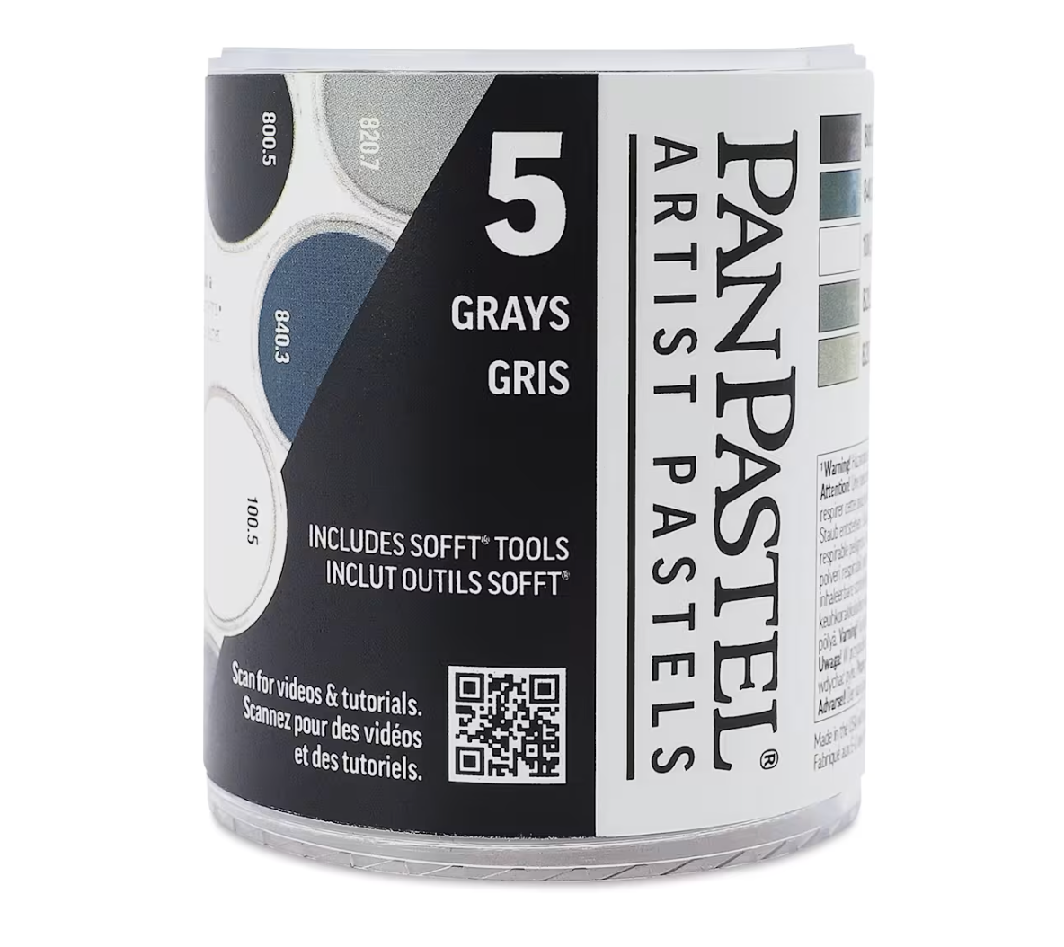 PanPastels Sets 5-Colors