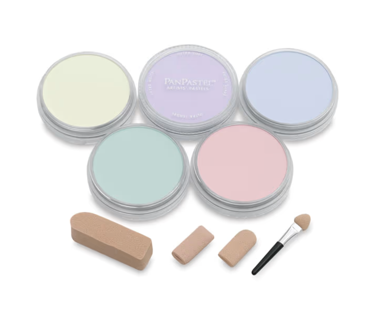 PanPastels Sets 5-Colors