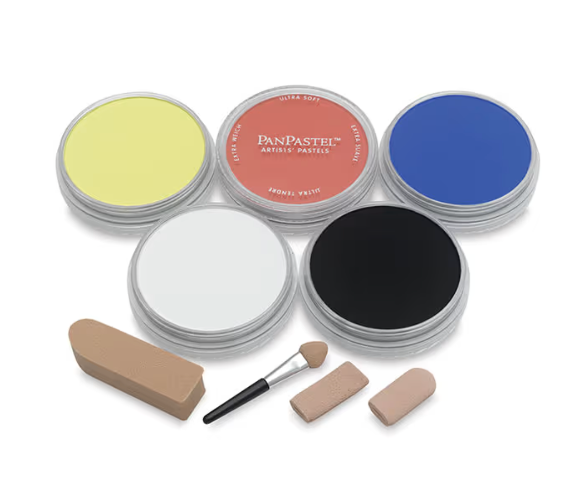 PanPastels Sets 5-Colors