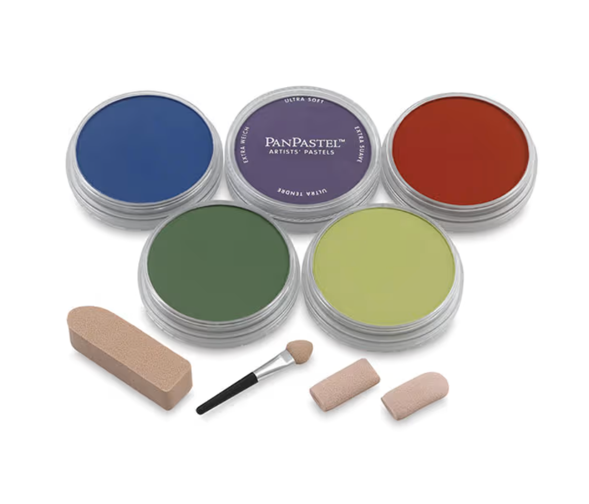 PanPastels Sets 5-Colors