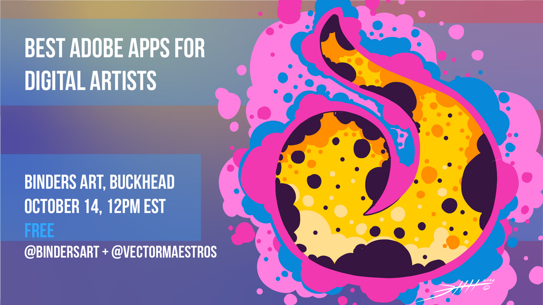 The Best Adobe Apps for Artists
