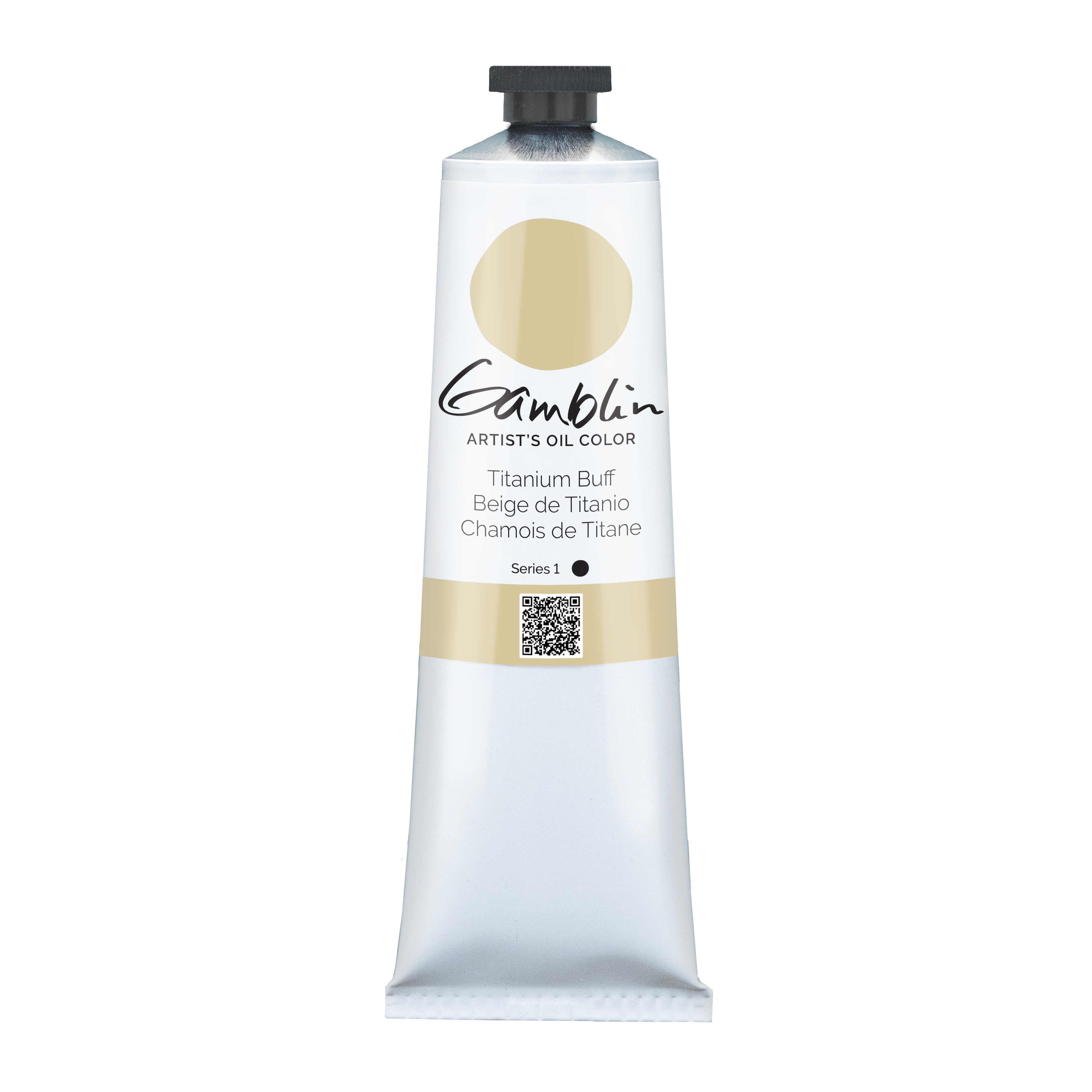 Gamblin Artist Oil Colors 150ml