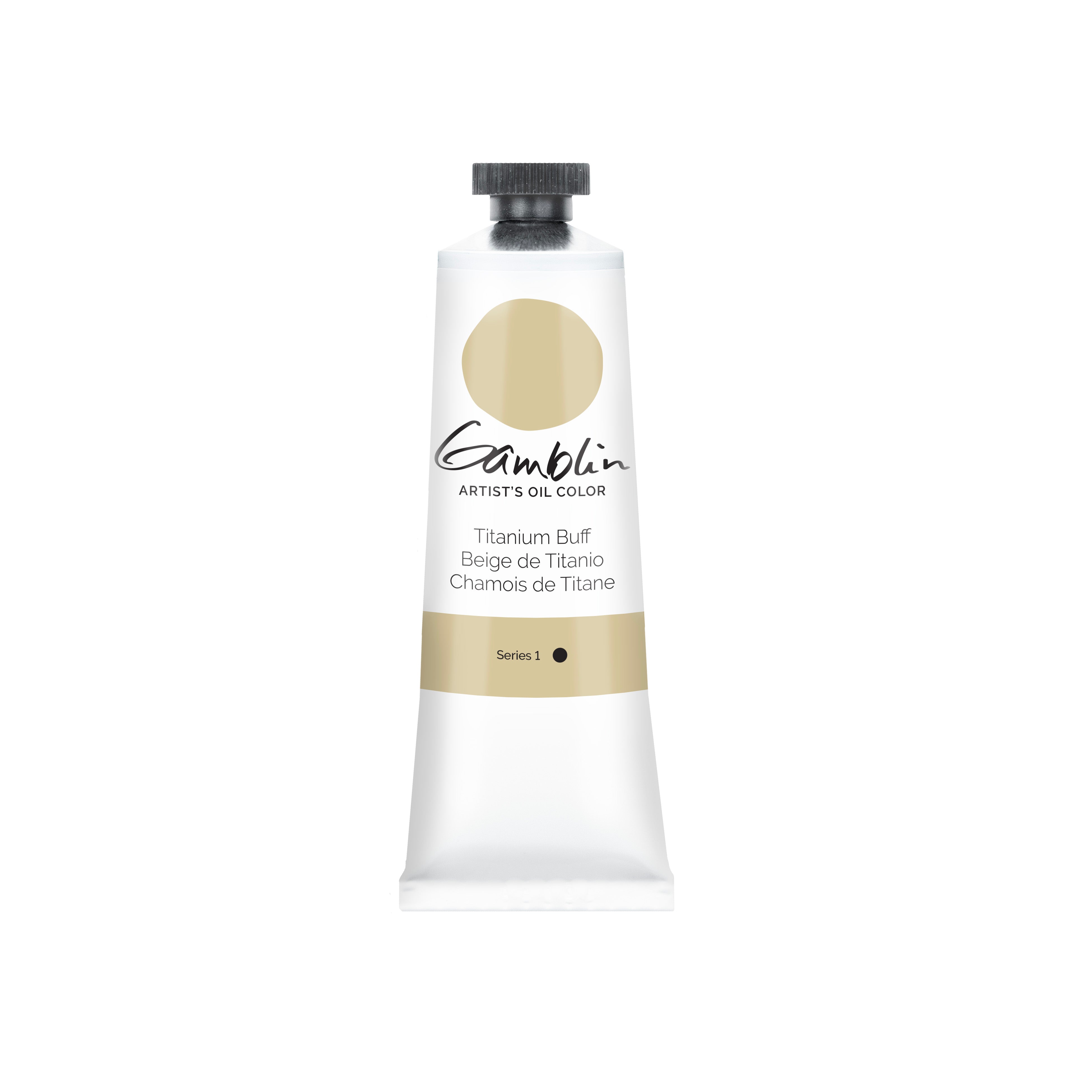 Gamblin Artist Oil Colors 37ml
