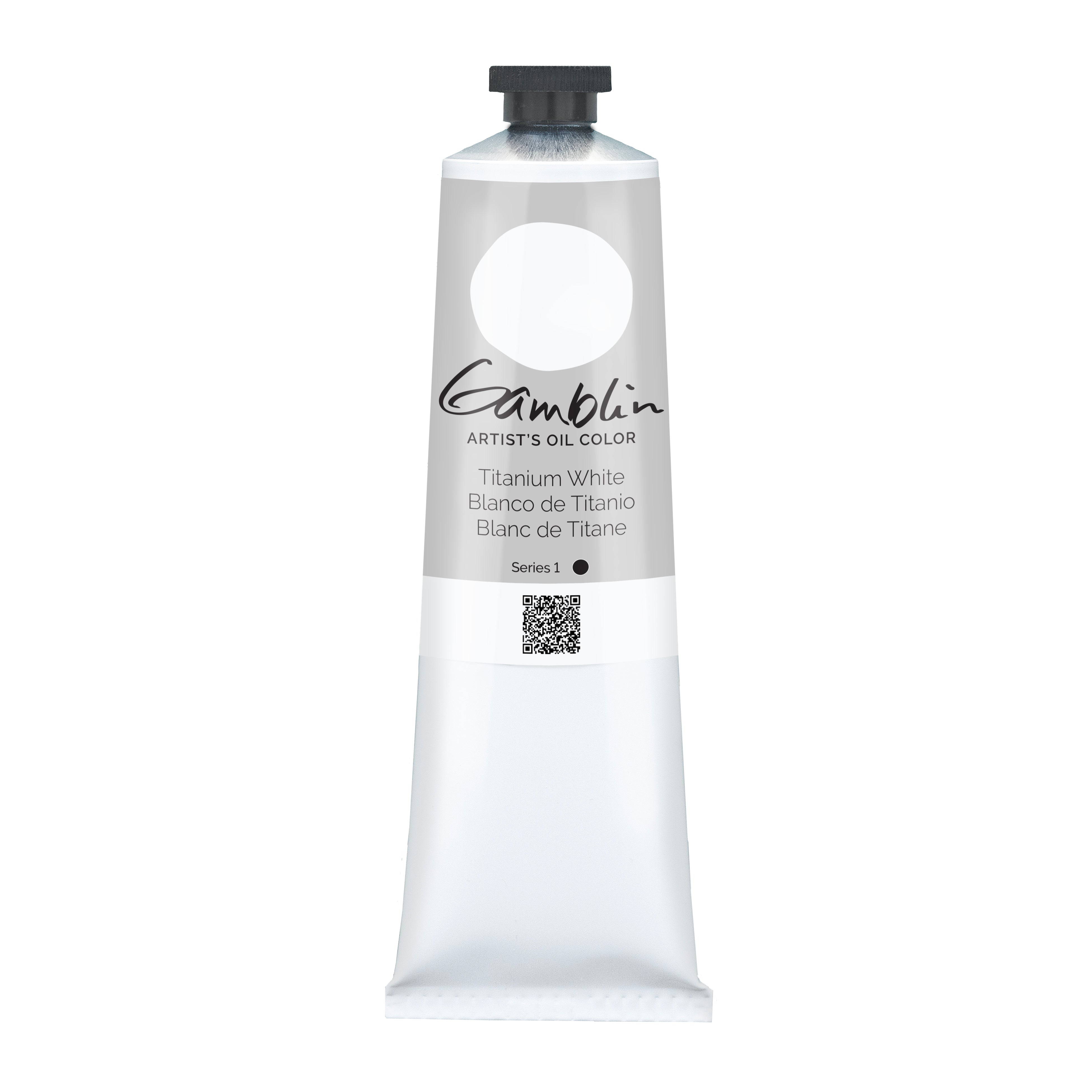 Gamblin Artist Oil Colors 150ml