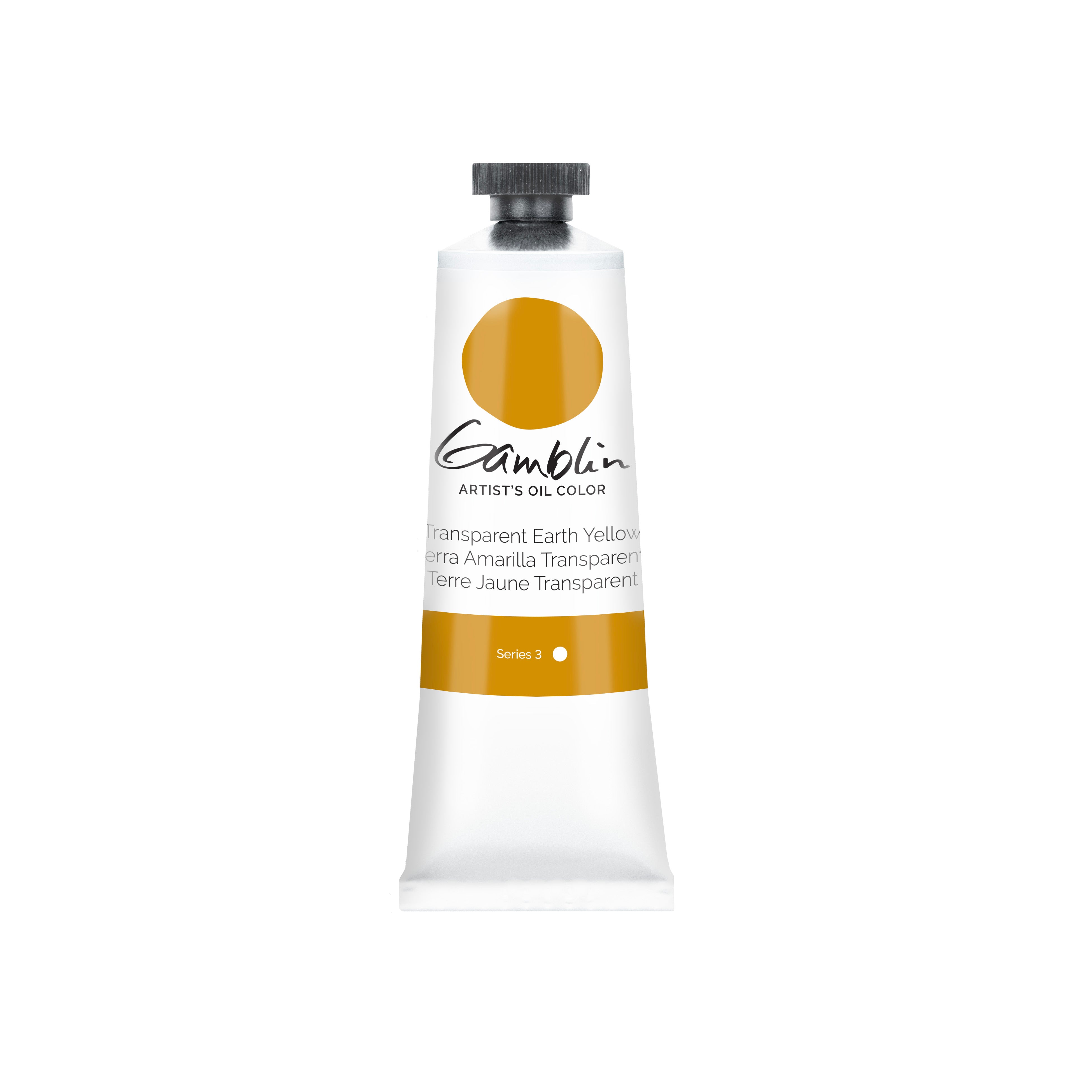 Gamblin Artist Oil Colors 37ml