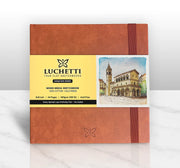Luchetti True-Flat™ Sketchbook - 8" Square