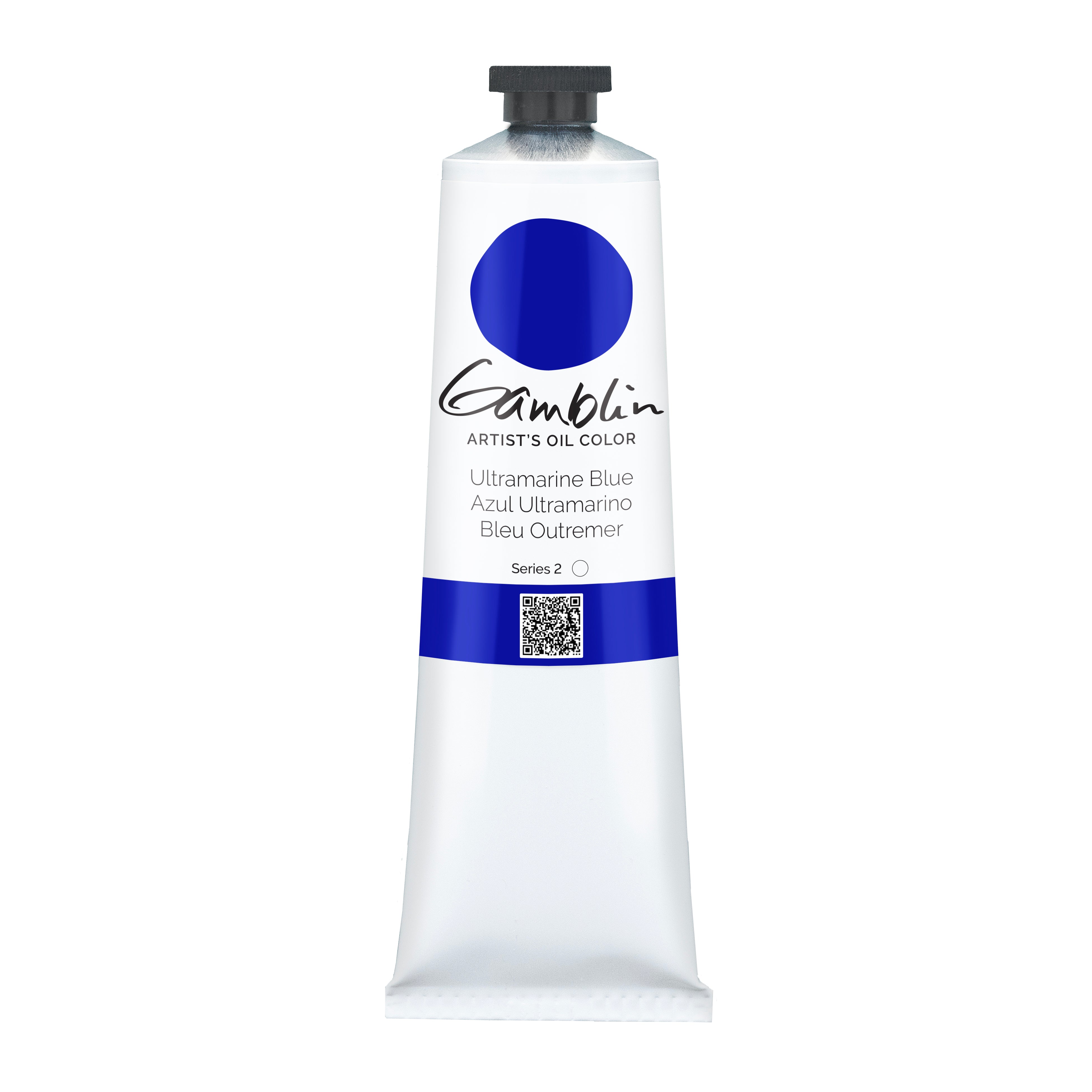 Gamblin Artist Oil Colors 150ml